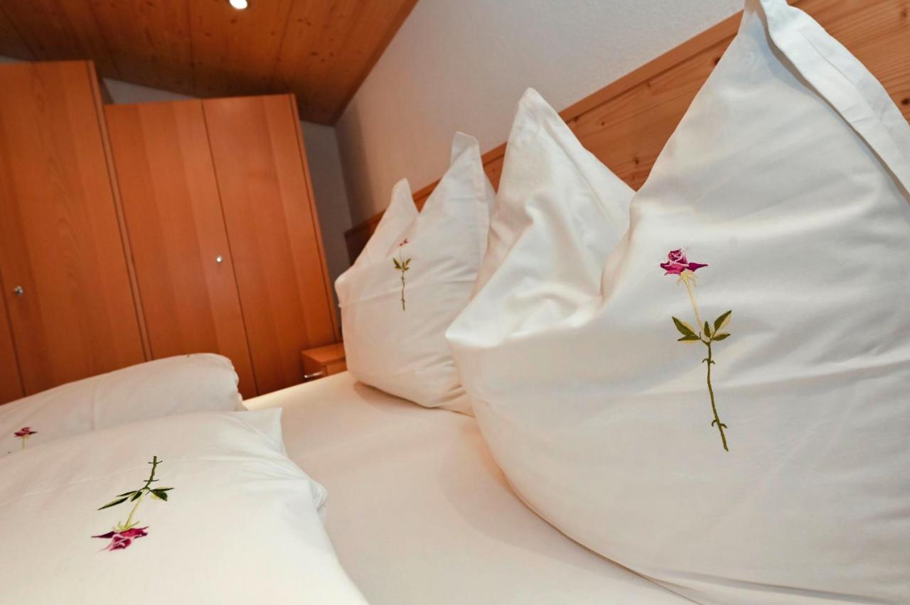 Gaestehaus Rundblick Schruns Bagian luar foto