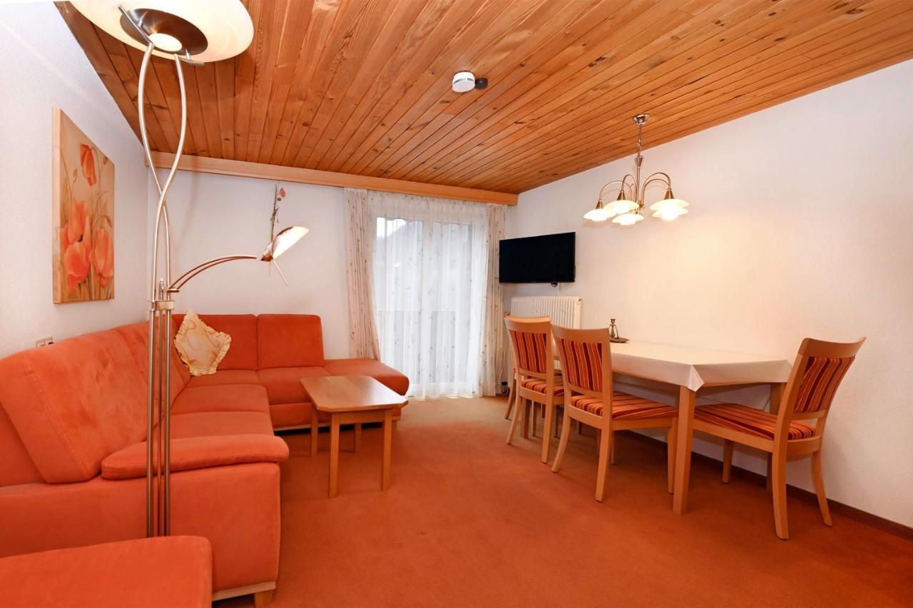 Gaestehaus Rundblick Schruns Bagian luar foto