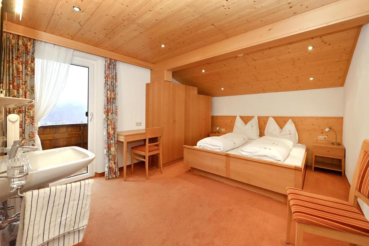 Gaestehaus Rundblick Schruns Bagian luar foto