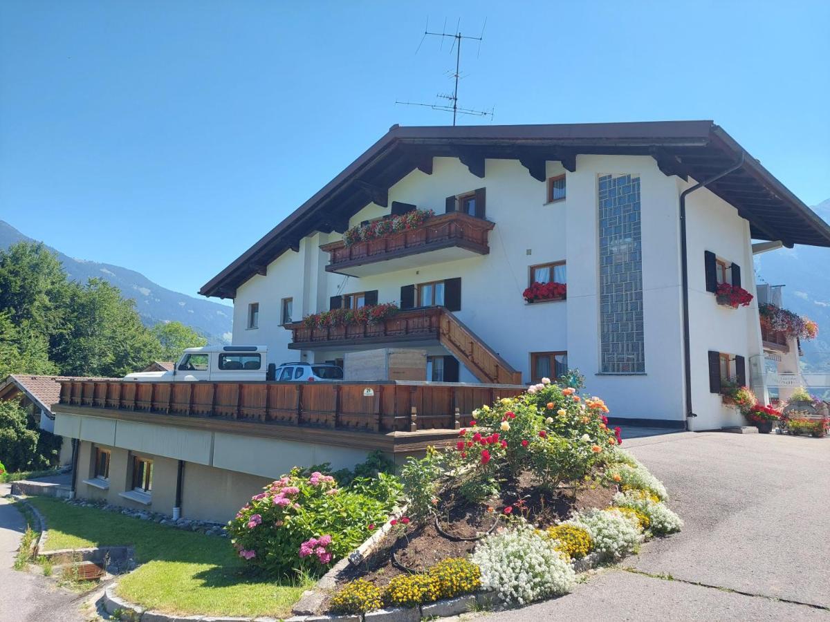 Gaestehaus Rundblick Schruns Bagian luar foto