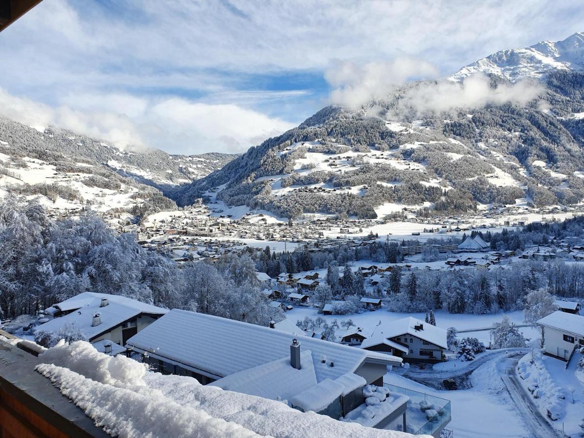 Gaestehaus Rundblick Schruns Bagian luar foto