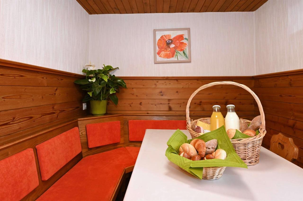 Gaestehaus Rundblick Schruns Bagian luar foto