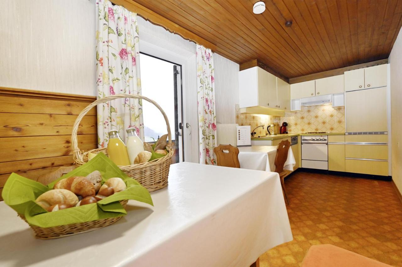 Gaestehaus Rundblick Schruns Bagian luar foto