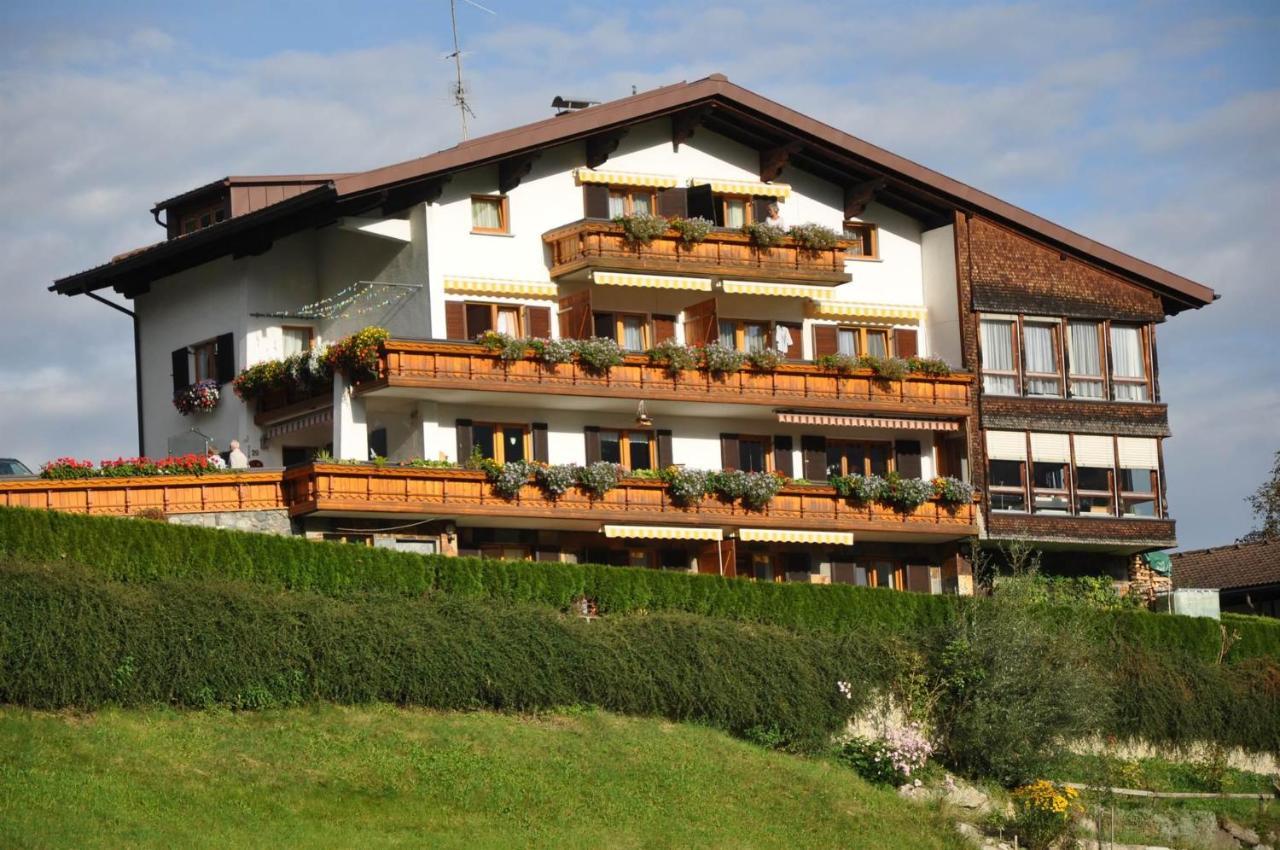 Gaestehaus Rundblick Schruns Bagian luar foto