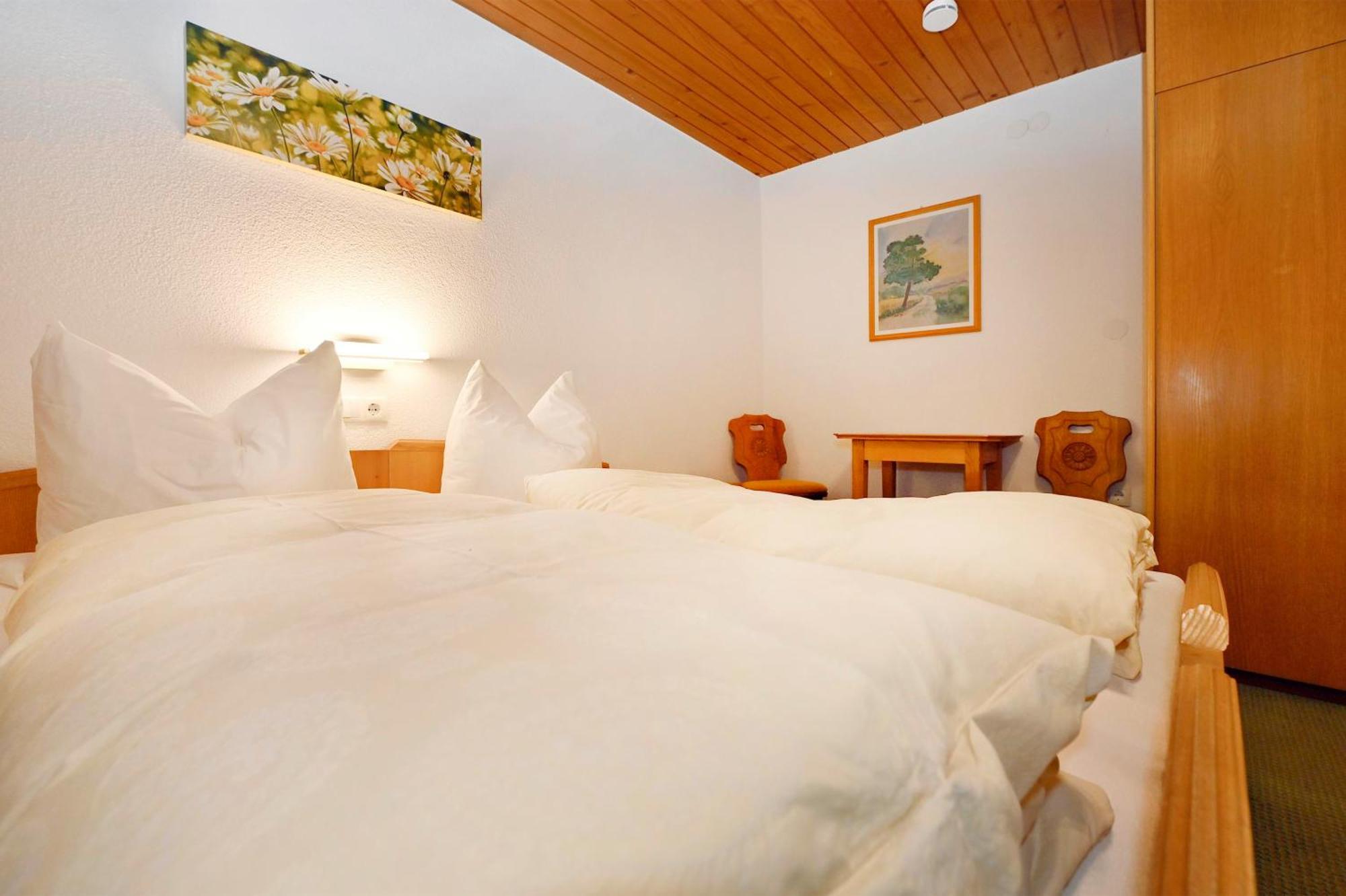 Gaestehaus Rundblick Schruns Bagian luar foto