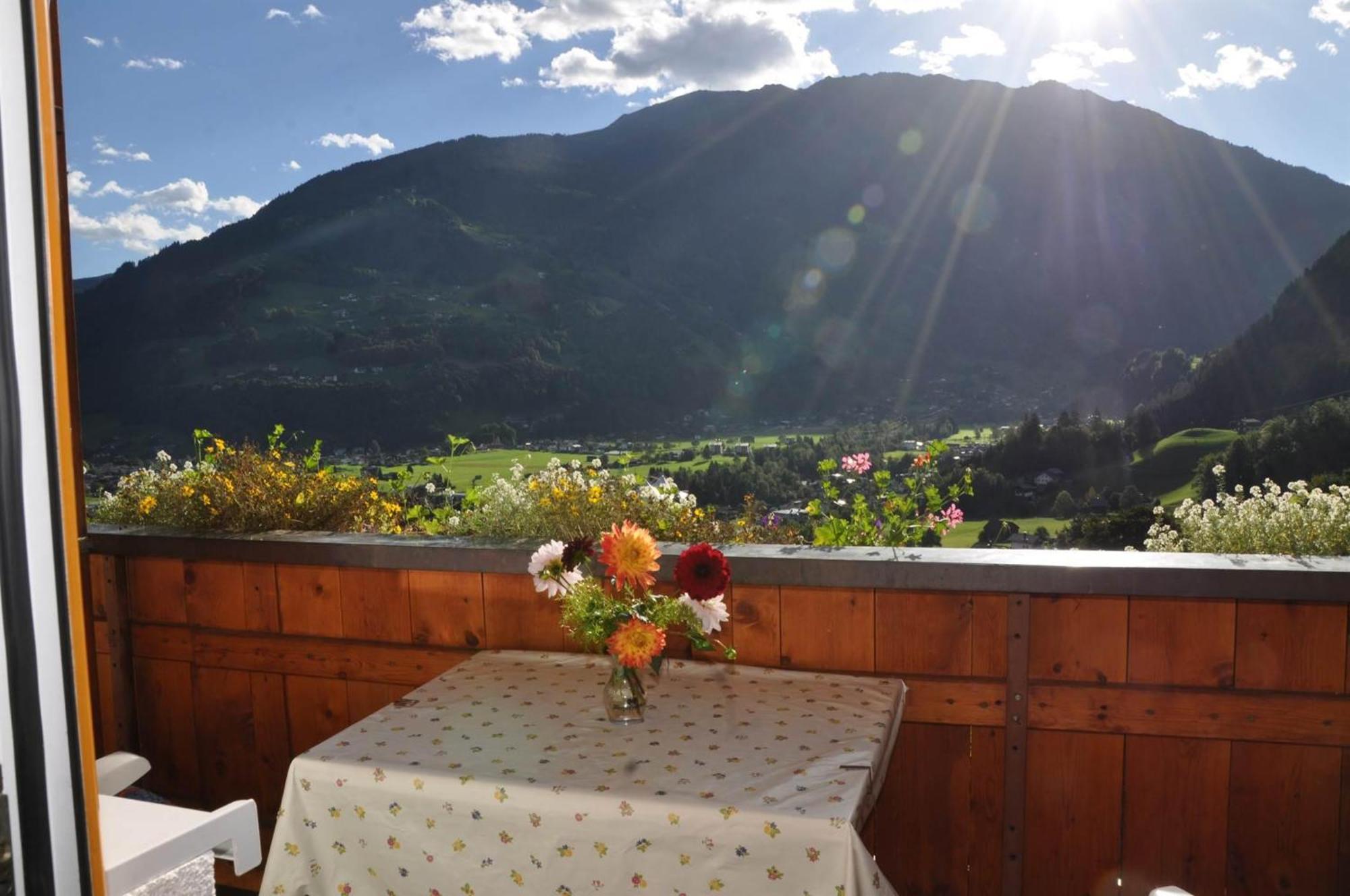 Gaestehaus Rundblick Schruns Bagian luar foto