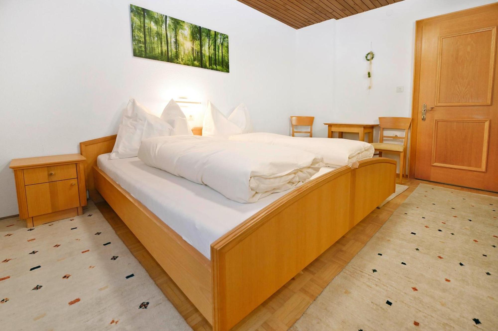 Gaestehaus Rundblick Schruns Bagian luar foto