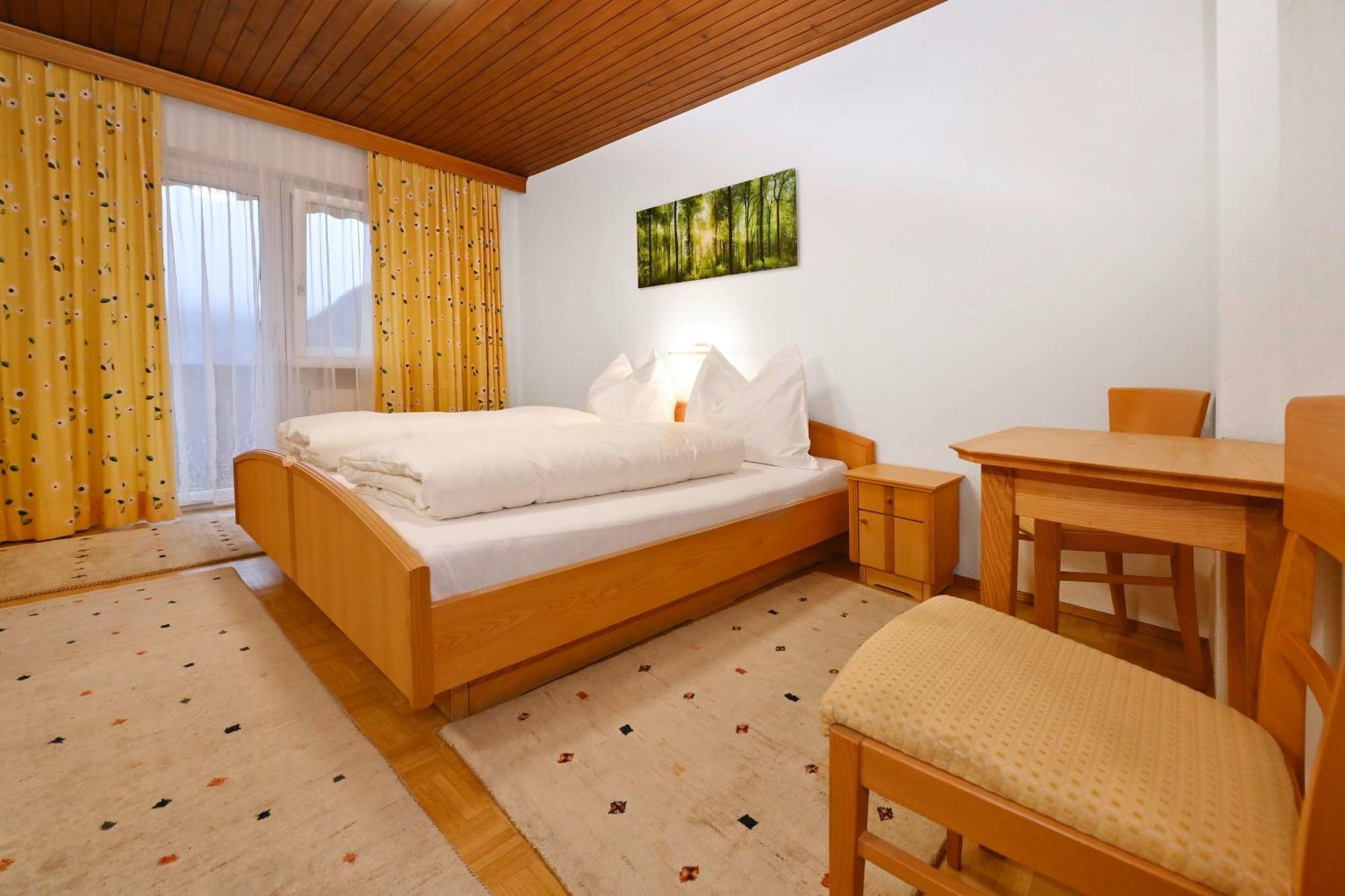 Gaestehaus Rundblick Schruns Bagian luar foto