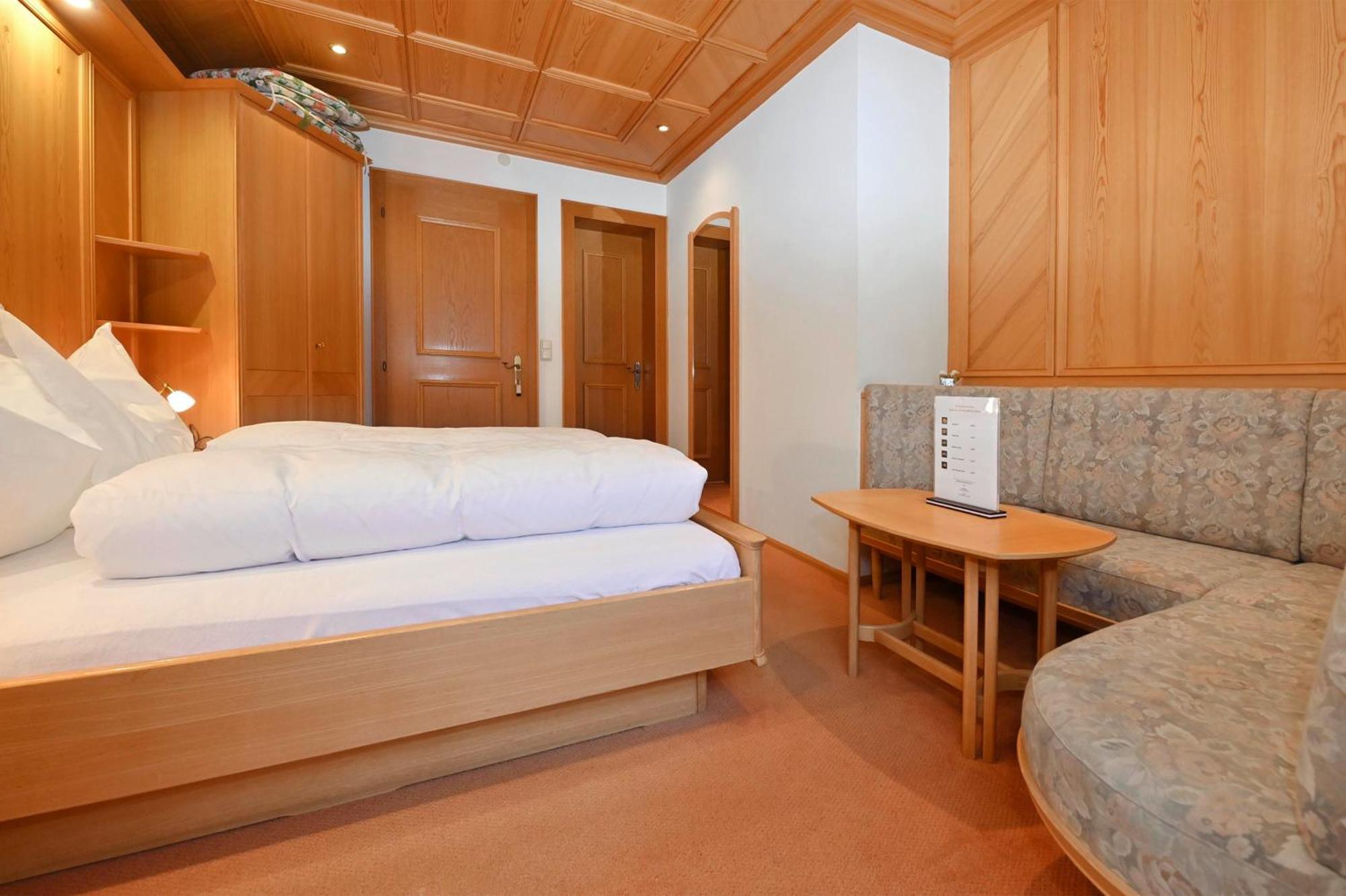 Gaestehaus Rundblick Schruns Bagian luar foto
