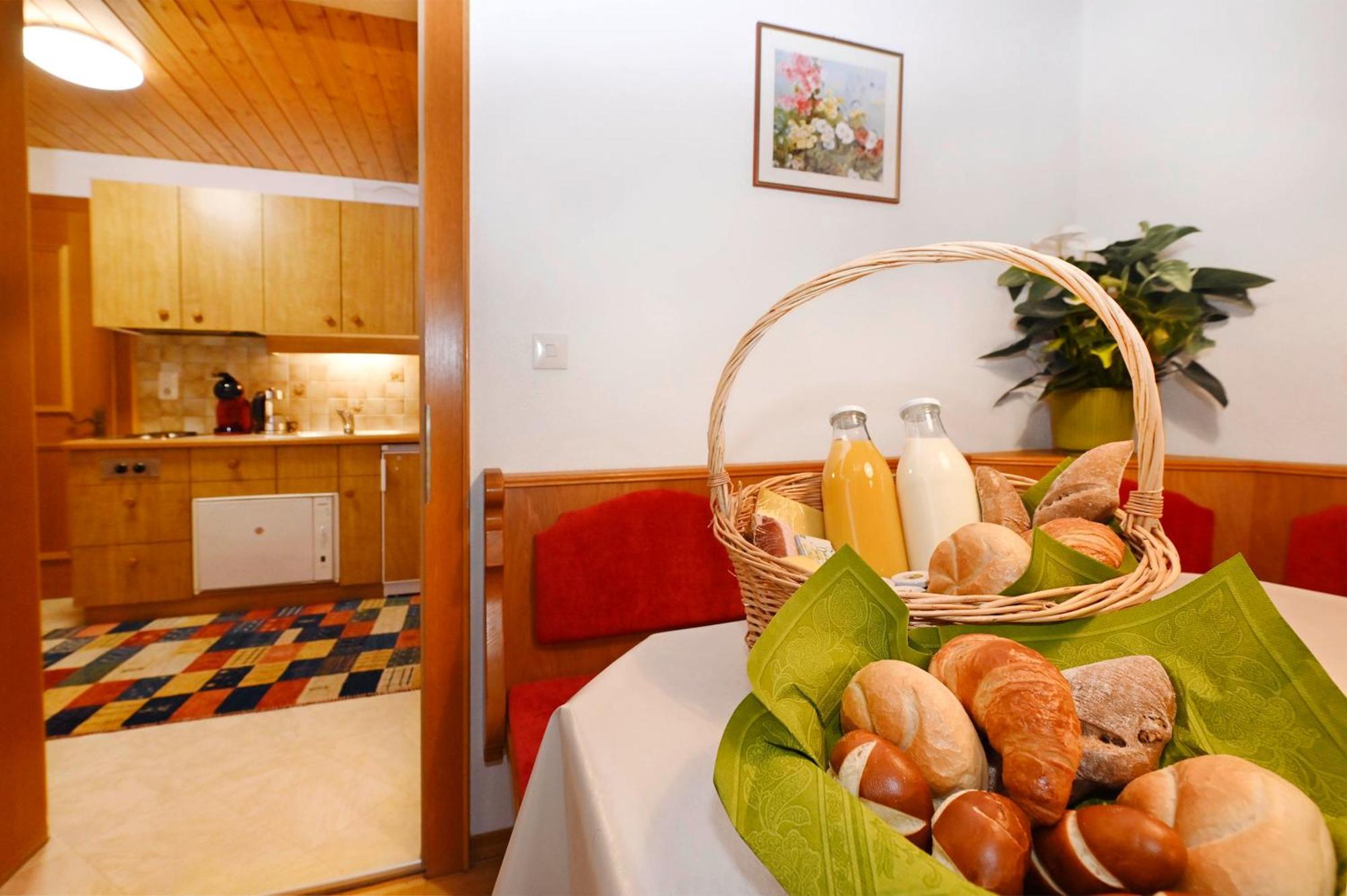Gaestehaus Rundblick Schruns Bagian luar foto