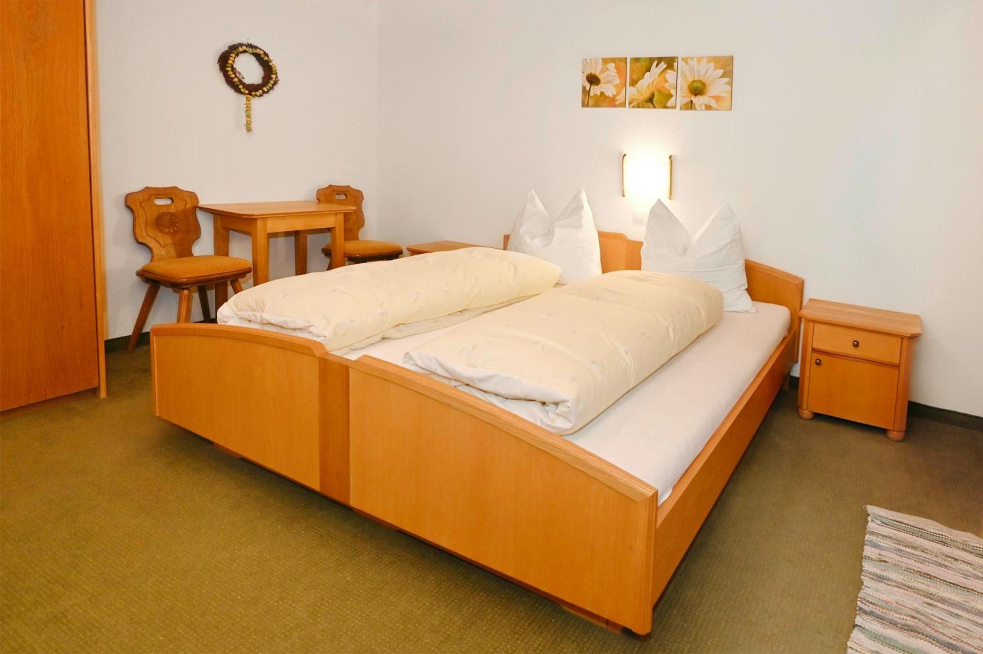 Gaestehaus Rundblick Schruns Bagian luar foto