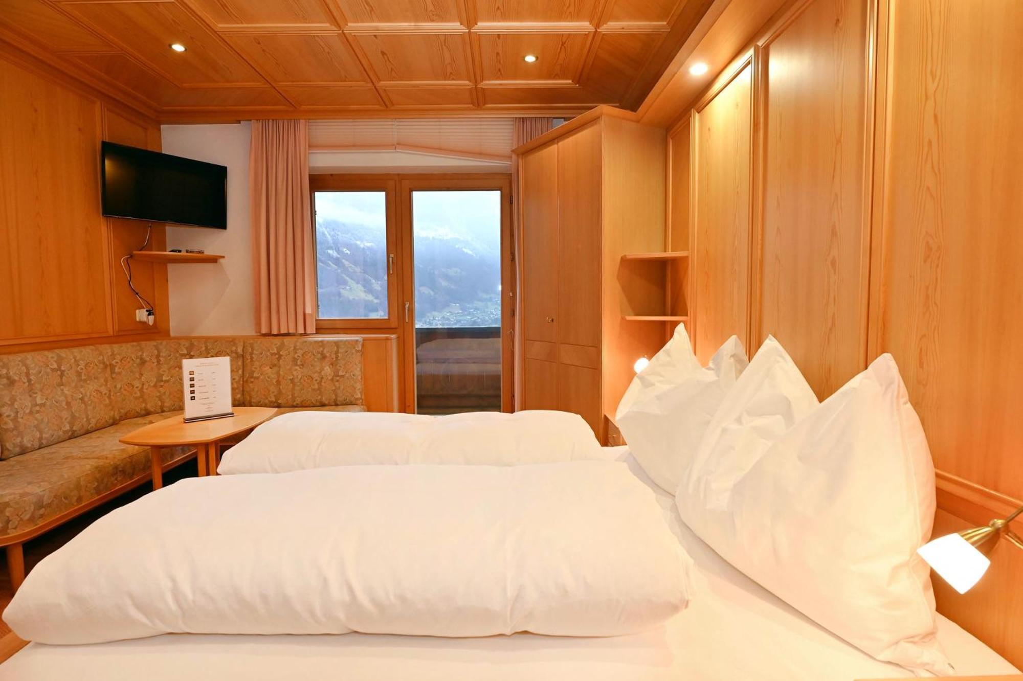 Gaestehaus Rundblick Schruns Bagian luar foto
