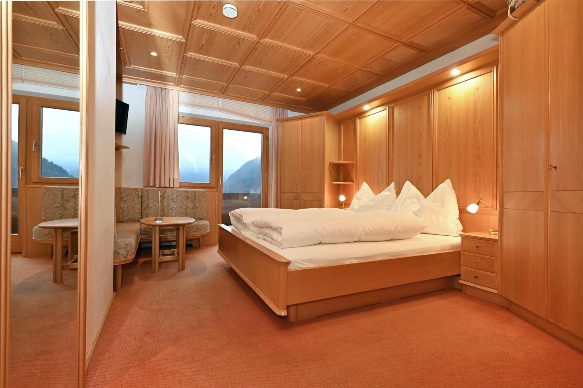 Gaestehaus Rundblick Schruns Bagian luar foto