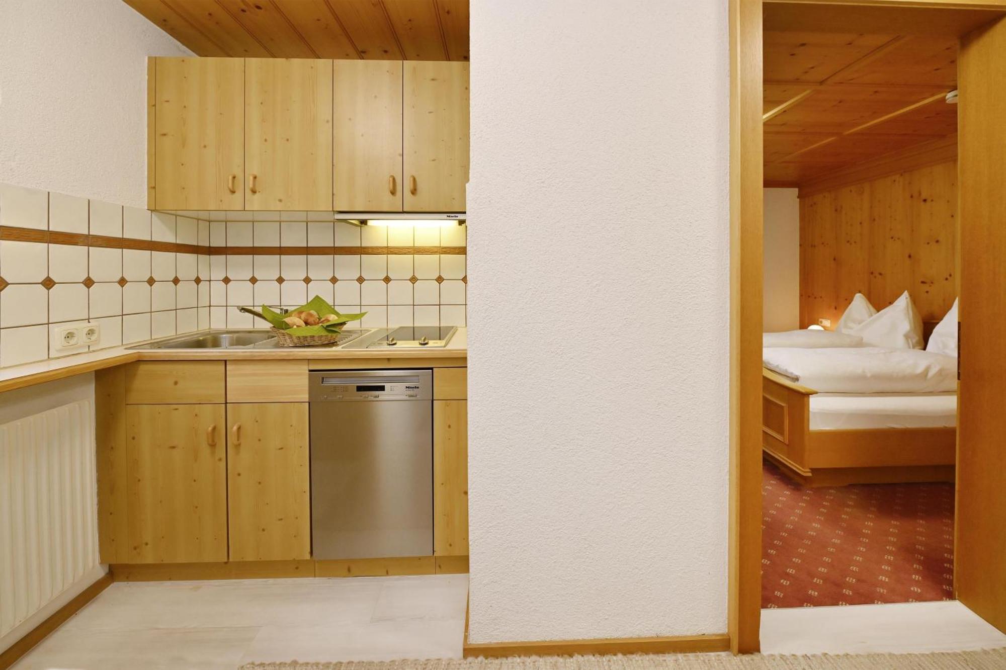 Gaestehaus Rundblick Schruns Bagian luar foto