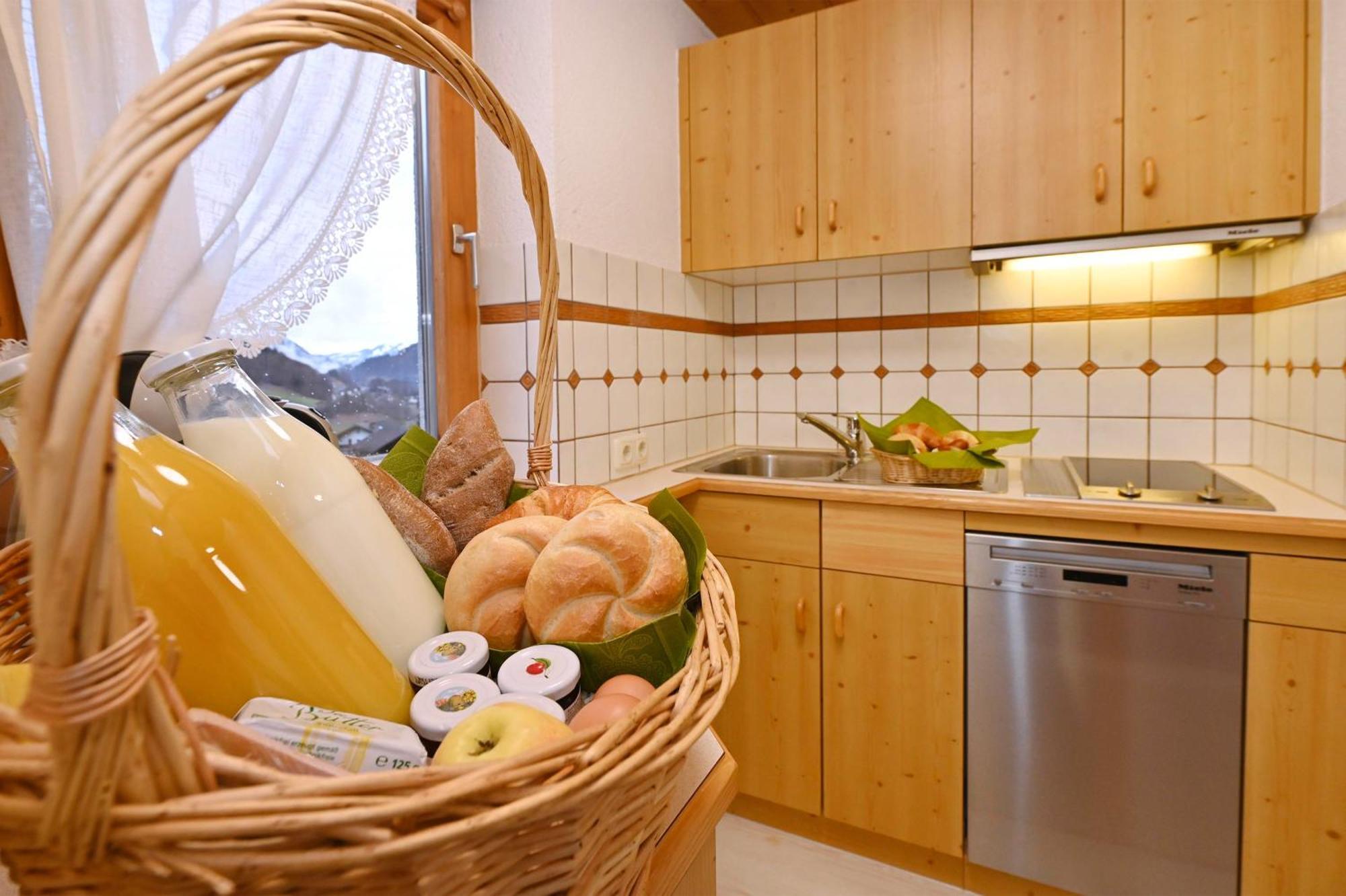 Gaestehaus Rundblick Schruns Bagian luar foto