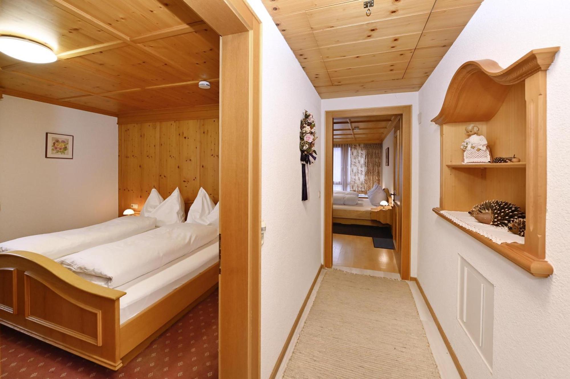 Gaestehaus Rundblick Schruns Bagian luar foto