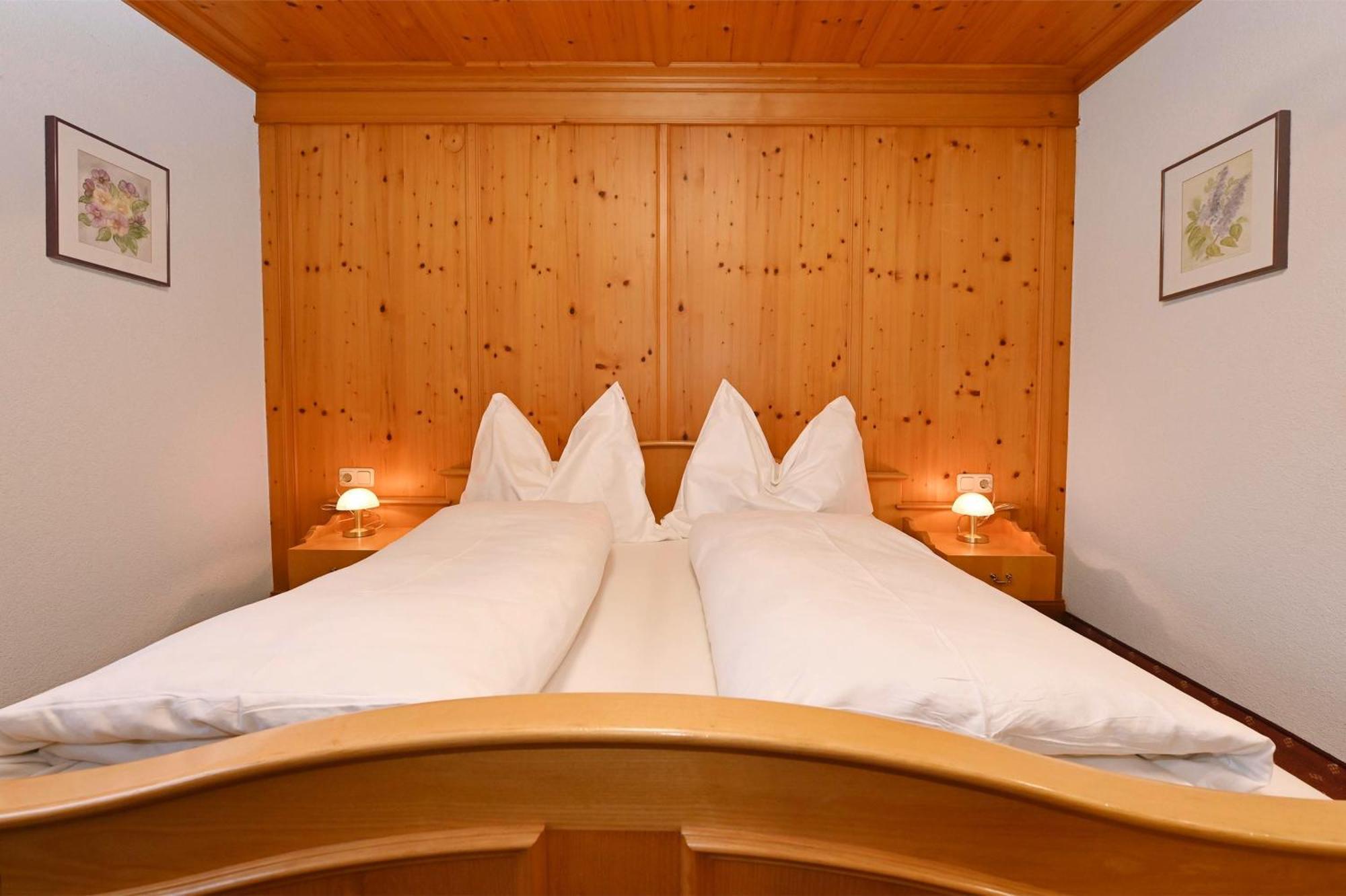 Gaestehaus Rundblick Schruns Bagian luar foto