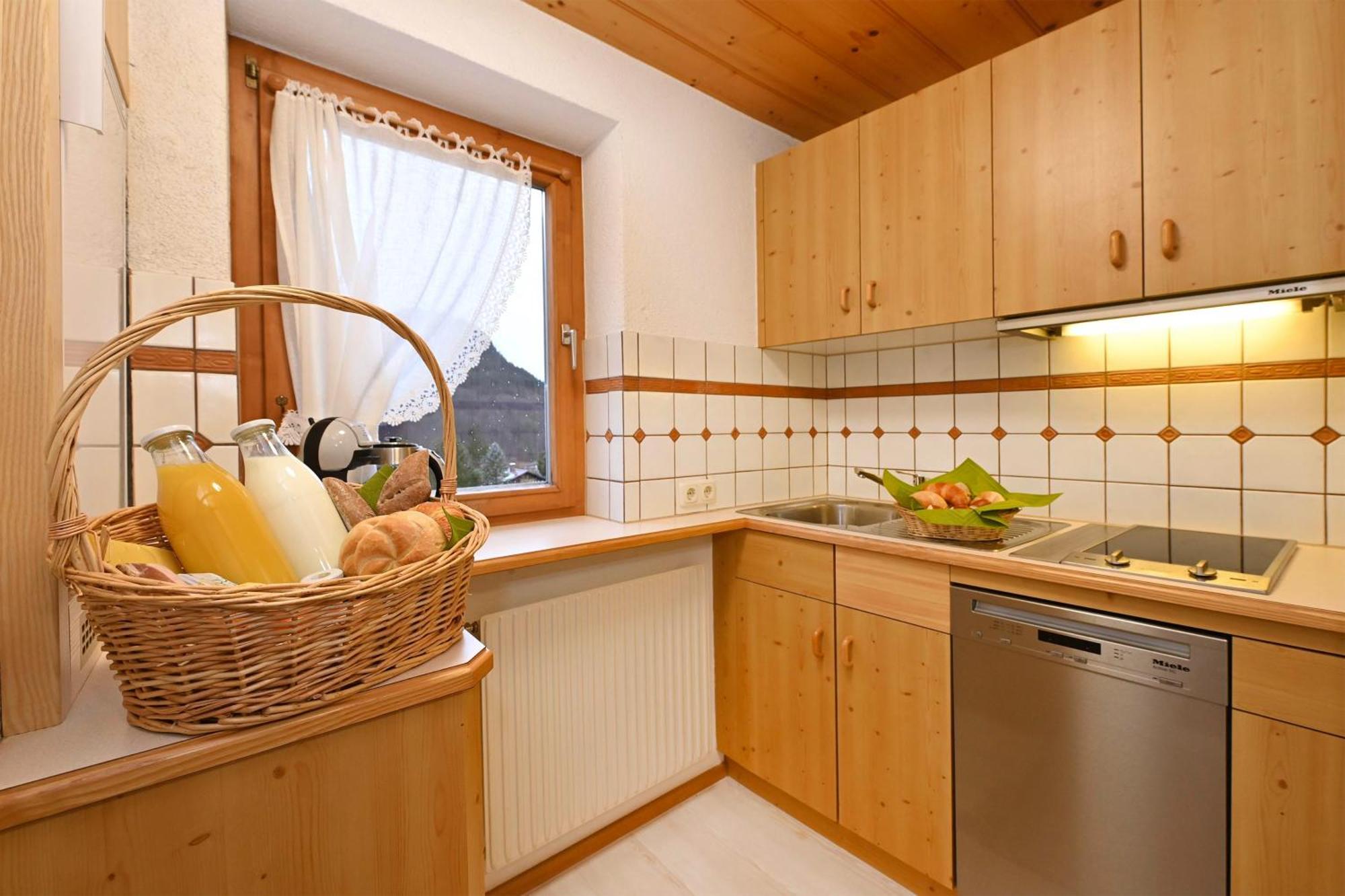Gaestehaus Rundblick Schruns Bagian luar foto