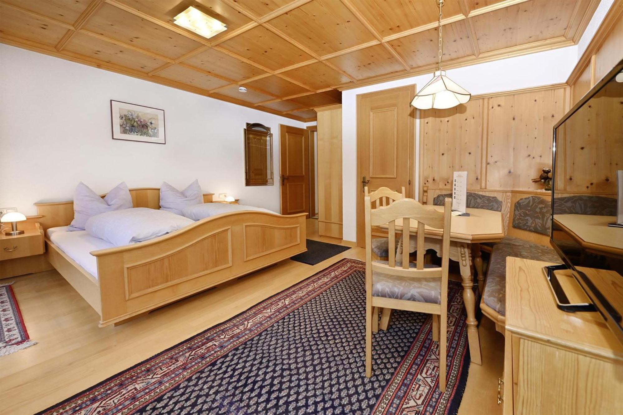 Gaestehaus Rundblick Schruns Bagian luar foto