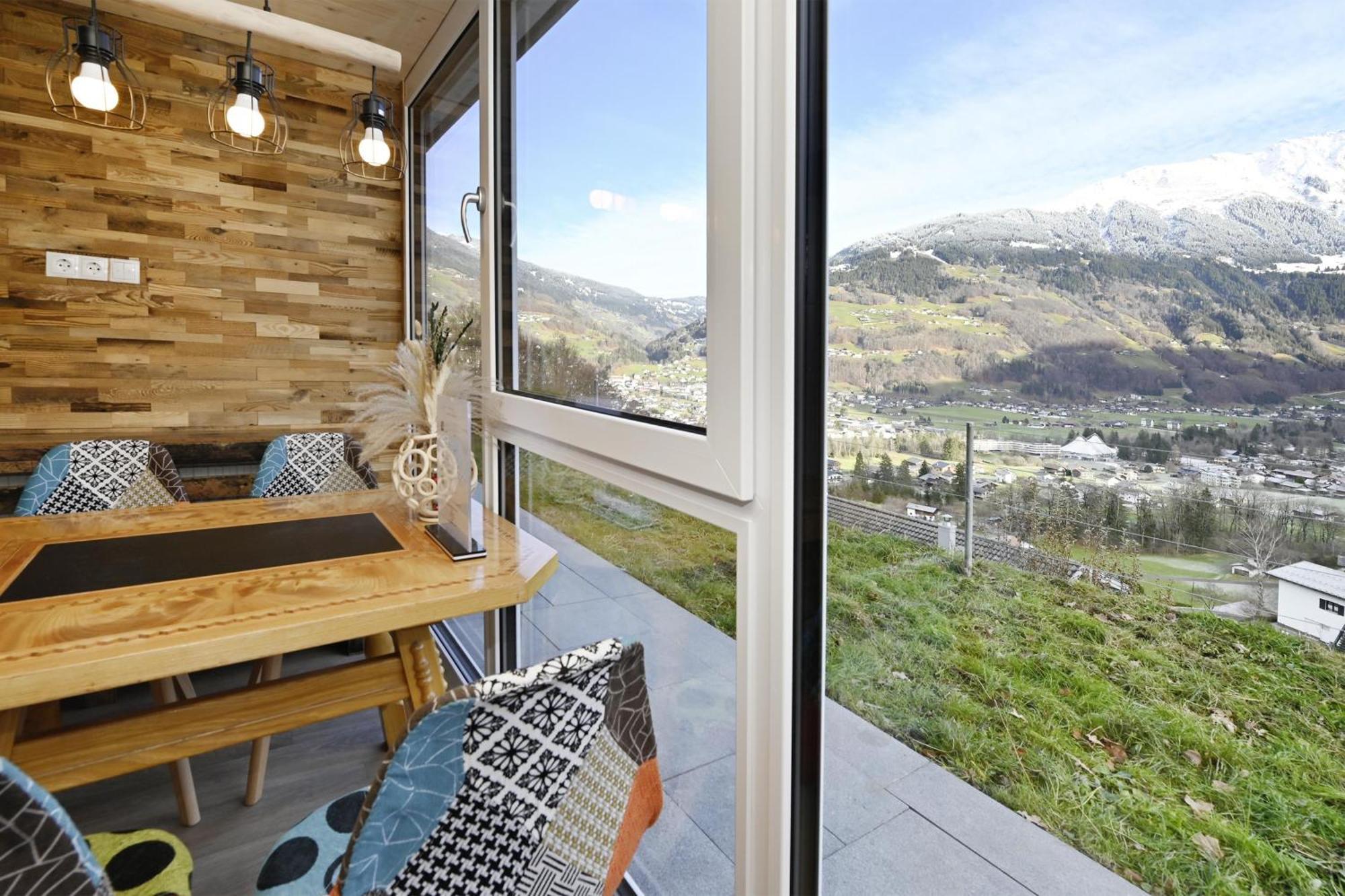Gaestehaus Rundblick Schruns Bagian luar foto