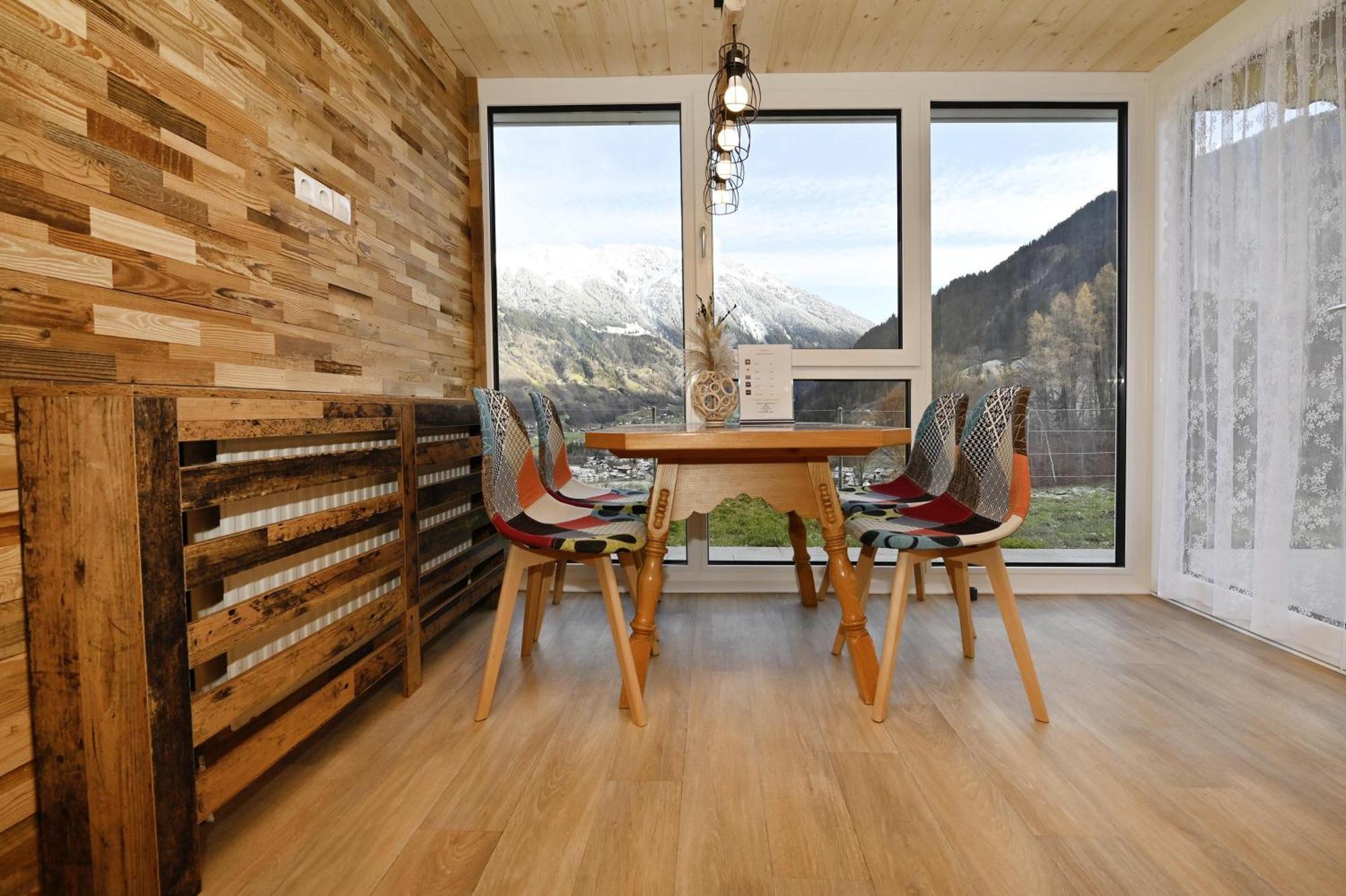 Gaestehaus Rundblick Schruns Bagian luar foto