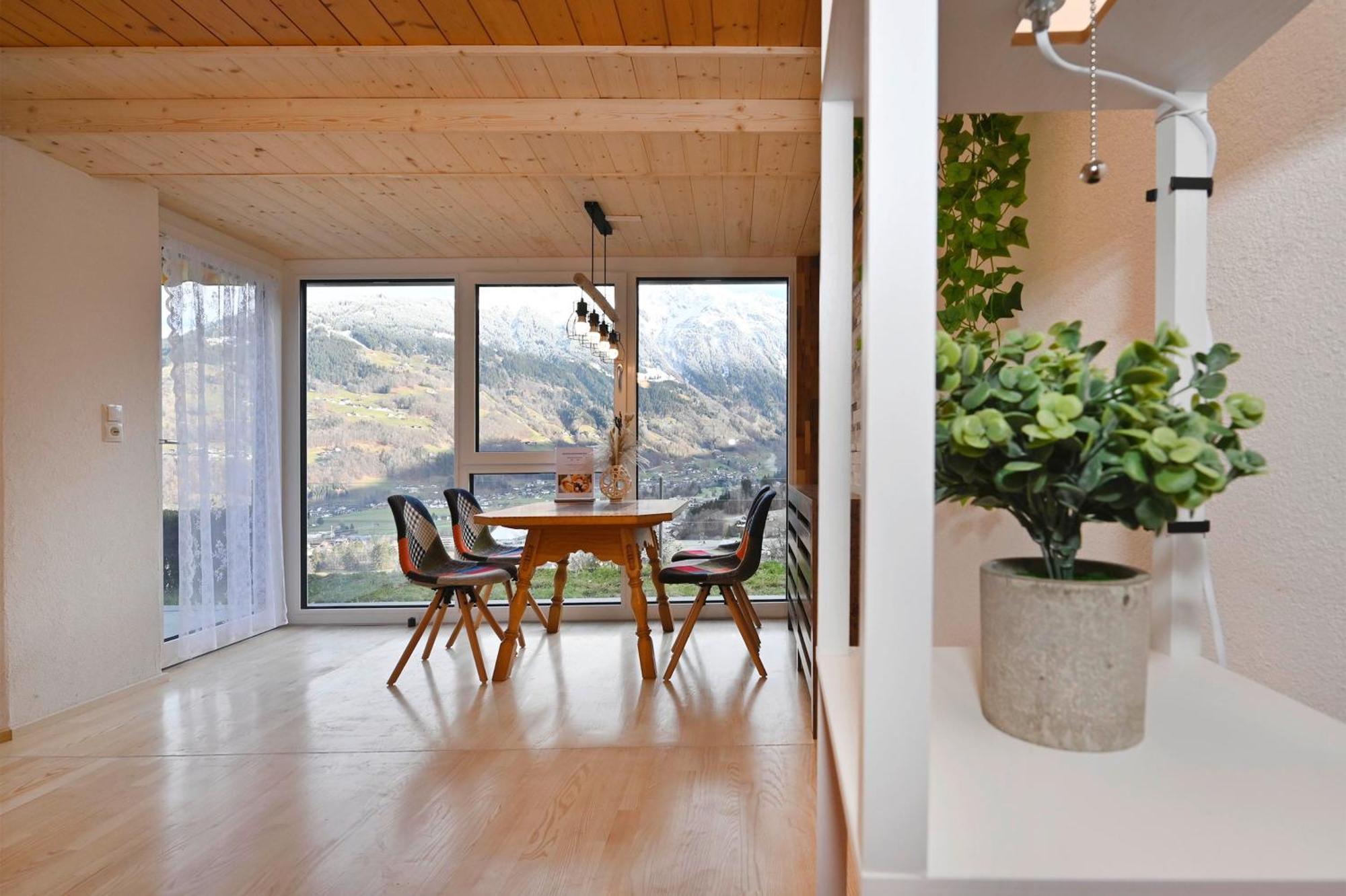 Gaestehaus Rundblick Schruns Bagian luar foto