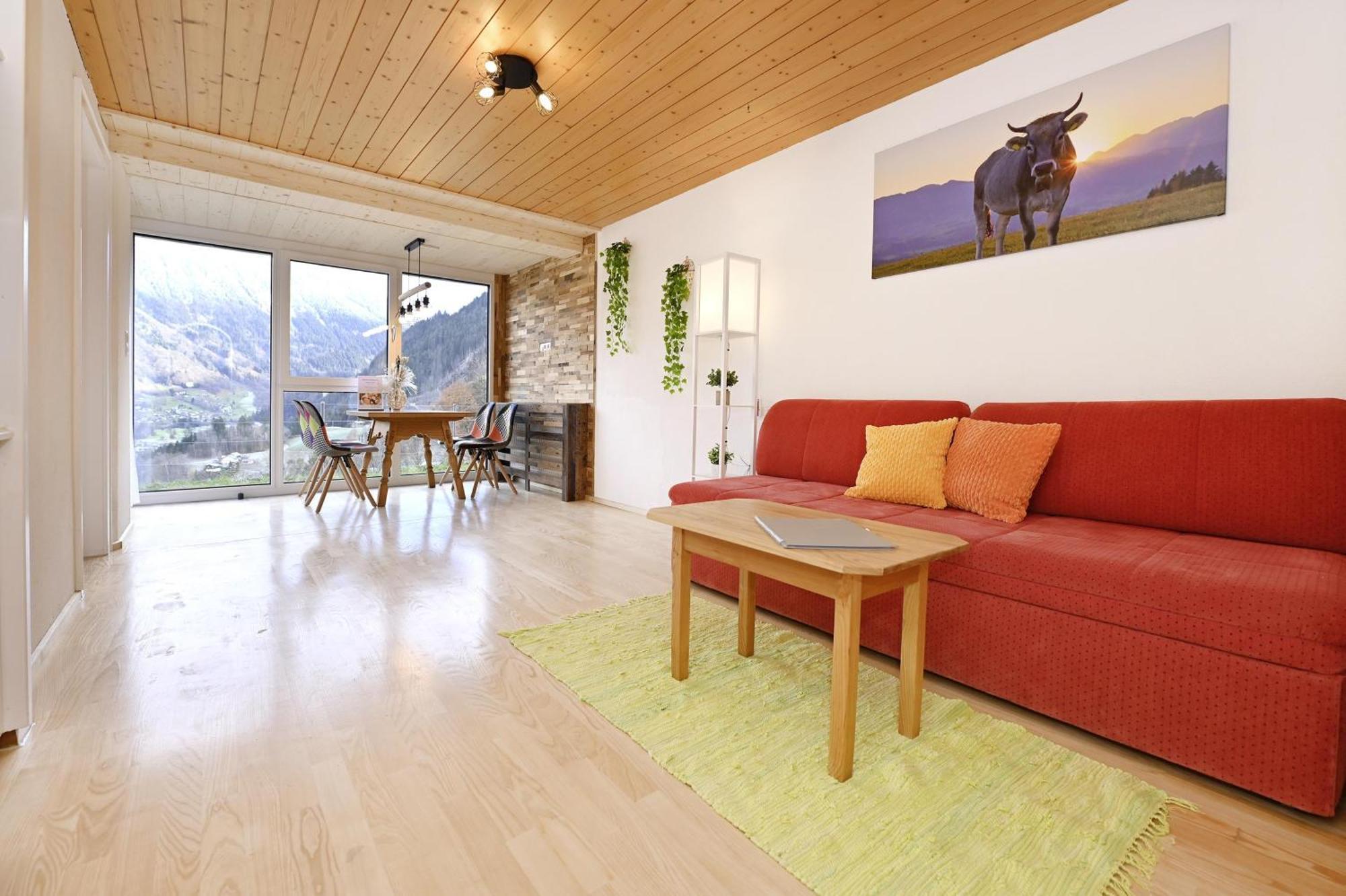 Gaestehaus Rundblick Schruns Bagian luar foto